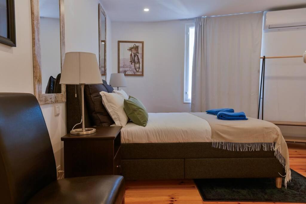 Apartmán Ola Lisbon - Castelo II Exteriér fotografie