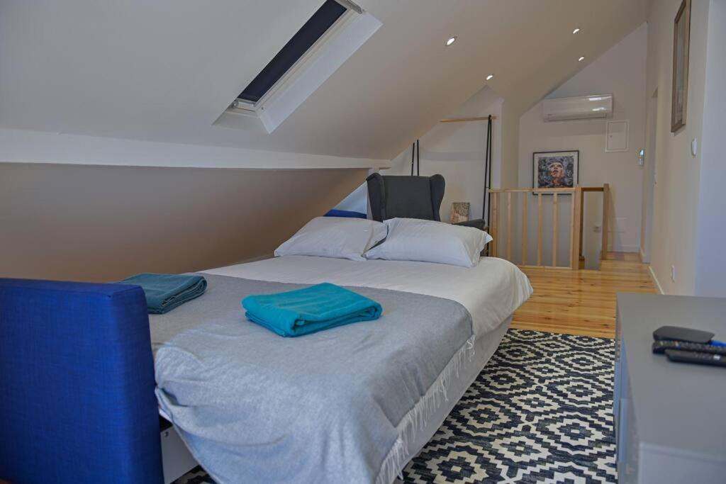 Apartmán Ola Lisbon - Castelo II Exteriér fotografie