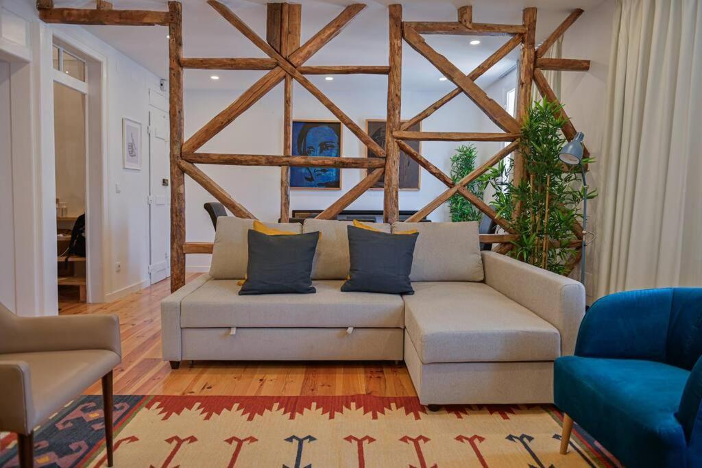 Apartmán Ola Lisbon - Castelo II Exteriér fotografie