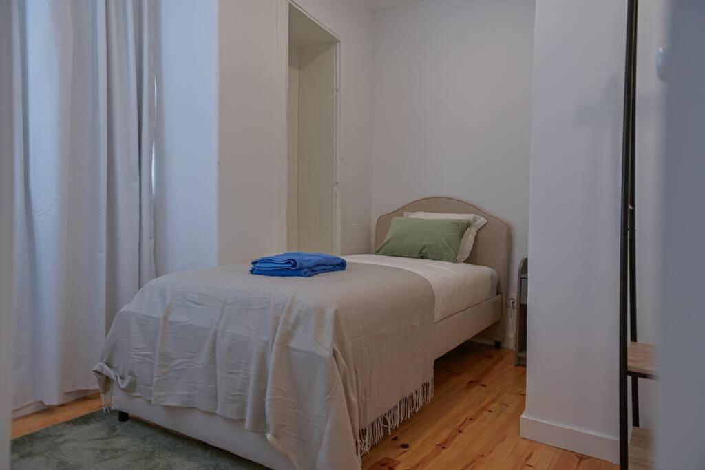Apartmán Ola Lisbon - Castelo II Exteriér fotografie