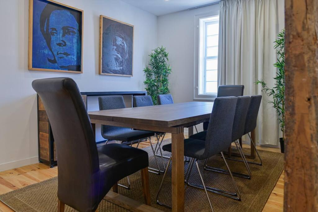 Apartmán Ola Lisbon - Castelo II Exteriér fotografie