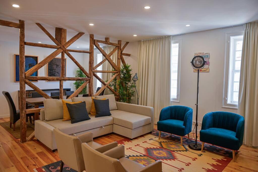 Apartmán Ola Lisbon - Castelo II Exteriér fotografie