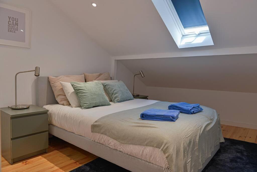 Apartmán Ola Lisbon - Castelo II Exteriér fotografie