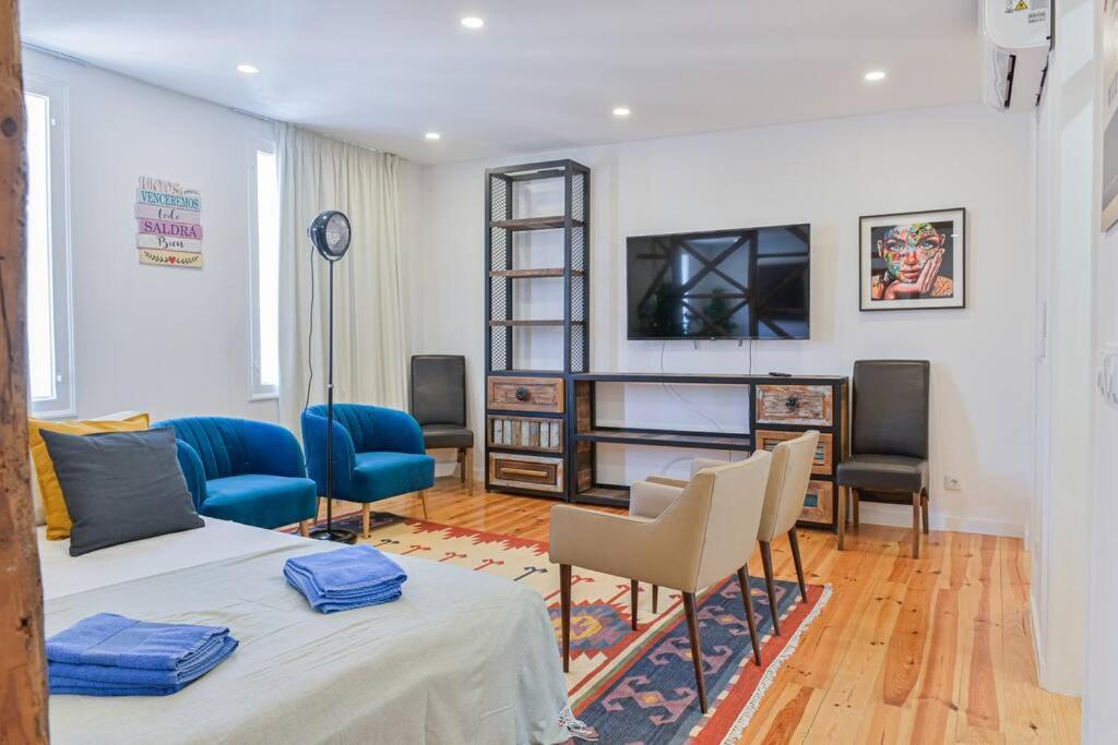 Apartmán Ola Lisbon - Castelo II Exteriér fotografie