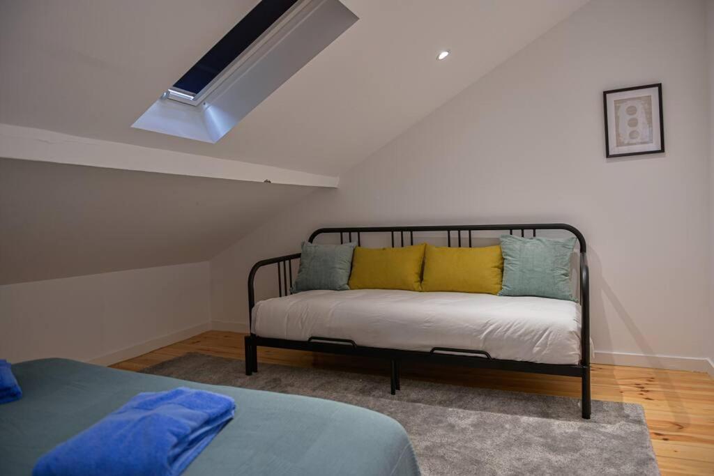 Apartmán Ola Lisbon - Castelo II Exteriér fotografie