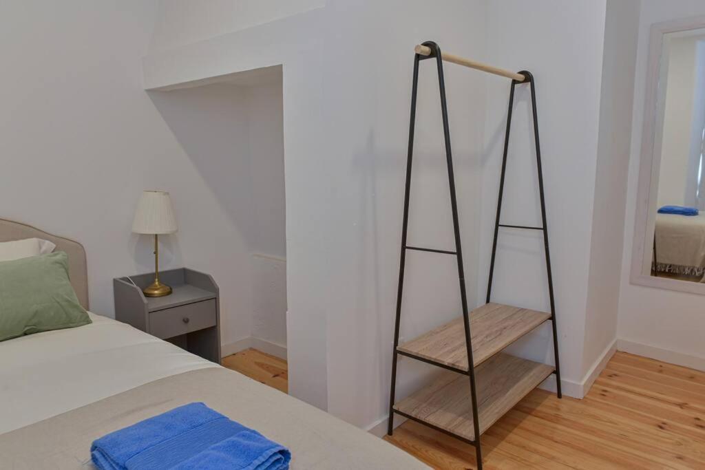Apartmán Ola Lisbon - Castelo II Exteriér fotografie