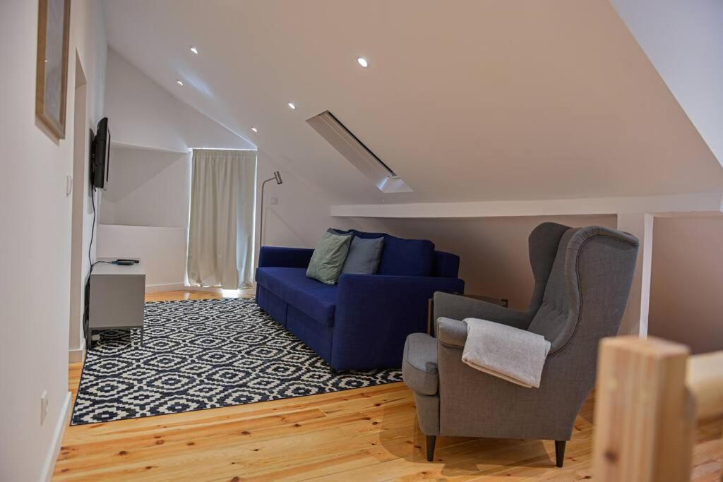 Apartmán Ola Lisbon - Castelo II Exteriér fotografie