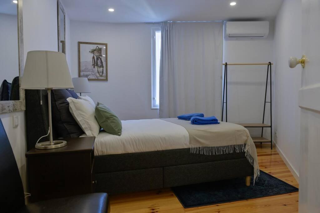 Apartmán Ola Lisbon - Castelo II Exteriér fotografie
